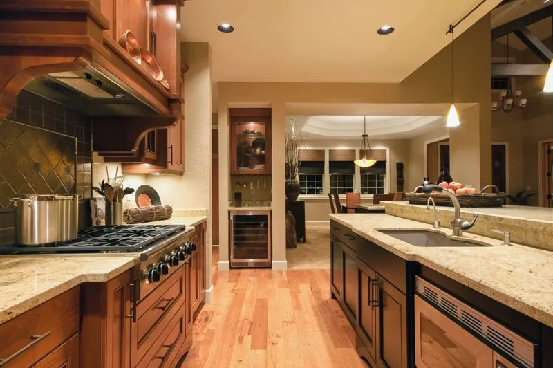 TDK Construction Corp kitchen